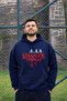 Streanger Things Printed Unisex Hooded Sweatshirt