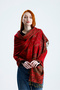 Royale Passage Series Shoulder Shawl / Woven Cashmere Shawl Double-Sided Premium Shoulder Shawl - 3
