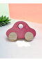 Wooden Toy Car Natural Handmade Toy - 2