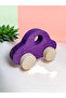 Wooden Toy Car Natural Handmade Toy - 3
