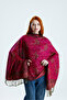 Royale Passage Series Shoulder Shawl / Woven Cashmere Shawl Double-Sided Premium Shoulder Shawl - 3