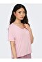 15364526 Jdysissy S/S V-Neck Top Jrs Noos - 5