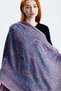 Cashmere Collection Shoulder Shawl - Double-Sided Woven Cashmere Shoulder Shawl - 5