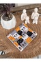 Handmade Custom Patterned Printed Fabric, Multi-Purpose Wallet with Snap Closure - 5