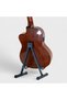 Klmp-01 Guitar Stand / Guitar Stand / Classical Acoustic Electric Guitar Stand Sturdy Metal Foot - 3