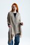 Cashmere Collection Shoulder Shawl - Double-Sided Woven Cashmere Shoulder Shawl - 4