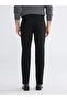 Southblue Men's Black Standard Fit Trousers - 3