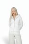 Women's Basic Zipper Hoodie – Black Shield