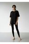 Recovery Shiny Women's Leggings 1 Pc and 100% Oversize Women's T-Shirt 1 Pc