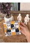 Handmade Custom Patterned Printed Fabric, Multi-Purpose Wallet with Snap Closure - 2