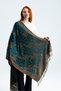Royale Passage Series Shoulder Shawl / Woven Cashmere Shawl Double-Sided Premium Shoulder Shawl - 3