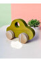 Wooden Toy Car Natural Handmade Toy