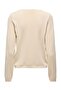 15363326 JDYKATE L/S O-NECK EMB. بلوفر KNT - 7