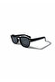 Women's Oval Sunglasses Ek:49 - 2