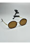 Kons Sunglasses Uv400 Organic Glass Oval Frame 58 Ekartman - 4