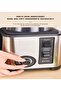 Blender, Grinder, and Food Chopper, 3-in-1 Heavy-Duty 9500W Electric Blender - 7