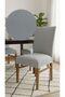 Bohemian Fabric - Elastic Square Chair Cover, Flexible and Protective Chair Cover 1 Piece