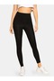 2-Pack and 3-Pack Recovery Black Color Plain Shiny Women's Tights - 8