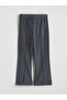 I Beli Kordonlu Girl's Flared Leggings from Freezen Store - 2