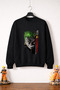 One Piece Zoro 4 Sweatshirt (3 Threads 100% Cotton)
