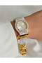Xuping Plated Wristwatch |   Colorful Enamel Model