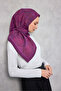 Silkhome Non-Slip, Firmly Structured Scarf - a Fine Touch of Timeless Elegance 90X90Cm - 161011-07 - 5