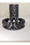 3D Heart Jewelry Organizer |   Decorative Desk Organizer |   Valentine's Day Mini Gift - 5