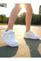Unisex Children's White Finster Sneaker Velcro Light Sole Comfortable Sports Shoes - 5