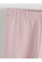 Quality Parts from Çelebi Store Girls' Leggings with Waist Cord 2-Pack - 3