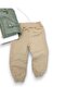 SLIM FIT! Boys 1-2-3-4 Years Transitional Puffer Vest, 3-Piece Stylish Holiday Outfit Set - 6