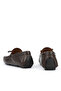 , Men's Genuine Leather Casual Shoes 1611065Ze0791 Brown - 3