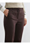 Esvab • Modern & Distinctive High-Waisted Women's Cigarette Pants - 4