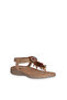 Solly Zk X697-1 Camel Women's Sandals - 2