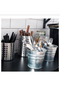 Set of 2 Ordning Cutlery Holders, Stainless Steel, 13.5 cm - 6