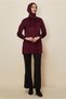 Beaded Velvet Tunic 46266 - 2