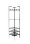 Raflin Corner Organizer Shelf