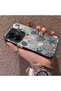 Realme C55 Compatible Hard Acrylic Back Silicone Edge Lens Protection Stylish Print Case - 3