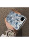 Realme C15/C25/C25S Compatible Hard Acrylic Back Silicone Edge Lens Protection Stylish Print Case - 4