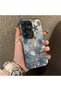 Samsung Galaxy S25 Ultra Compatible Hard Acrylic Back Silicone Edge Lens Protection Stylish Print Case - 2