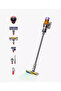 مكنسة كهربائية لاسلكية V12 Detec Slim Absolute