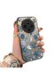 Xiaomi Redmi 14C 4G/5G Compatible Hard Acrylic Back Silicone Edge Lens Protection Stylish Print Case