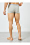 Men Grey Solid Cotton Trunks - 4
