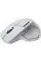 910-007576, USB, 8000 dpi, Alb