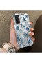 Samsung Galaxy A14 4G/5G Compatible Hard Acrylic Back Silicone Edge Lens Protection Stylish Print Case - 2