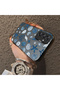 Samsung Galaxy M34 Compatible Hard Acrylic Back Silicone Edge Lens Protection Stylish Print Case - 4