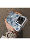 Xiaomi Redmi Note 13 4g Compatible Hard Acrylic Back Silicone Edge Lens Protection Stylish Print Case - 5