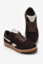 Unisex Brown Comfortable Fit Thermo Sole Lace-Up Sports Shoes - 4