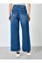 Women Blue High Rise Relaxed Fit Jeans - 4