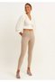 New Season High Waist Shape-Defining Power Lycra Tight-Leg Skinny Fit Women's Jeans - 2