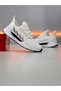 Ultra Light Knitwear Sneaker - Breathable Orthopedic Poly Sole Large Size Summer Sports Shoes - 4